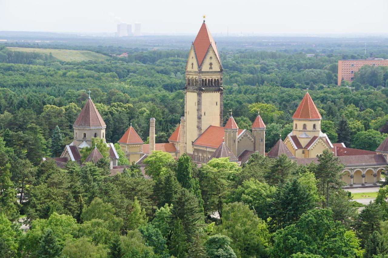Grosse Wohnung Im Neu-Seen-Land Leipzig Markkleeberg Εξωτερικό φωτογραφία